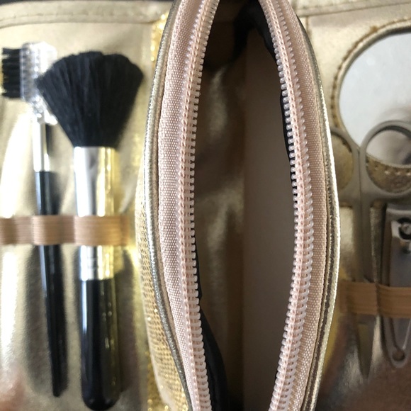 NWOT Multi-use Mani/Pedi/Beauty Care Travel Kit or Evening Clutch - Picture 7 of 7